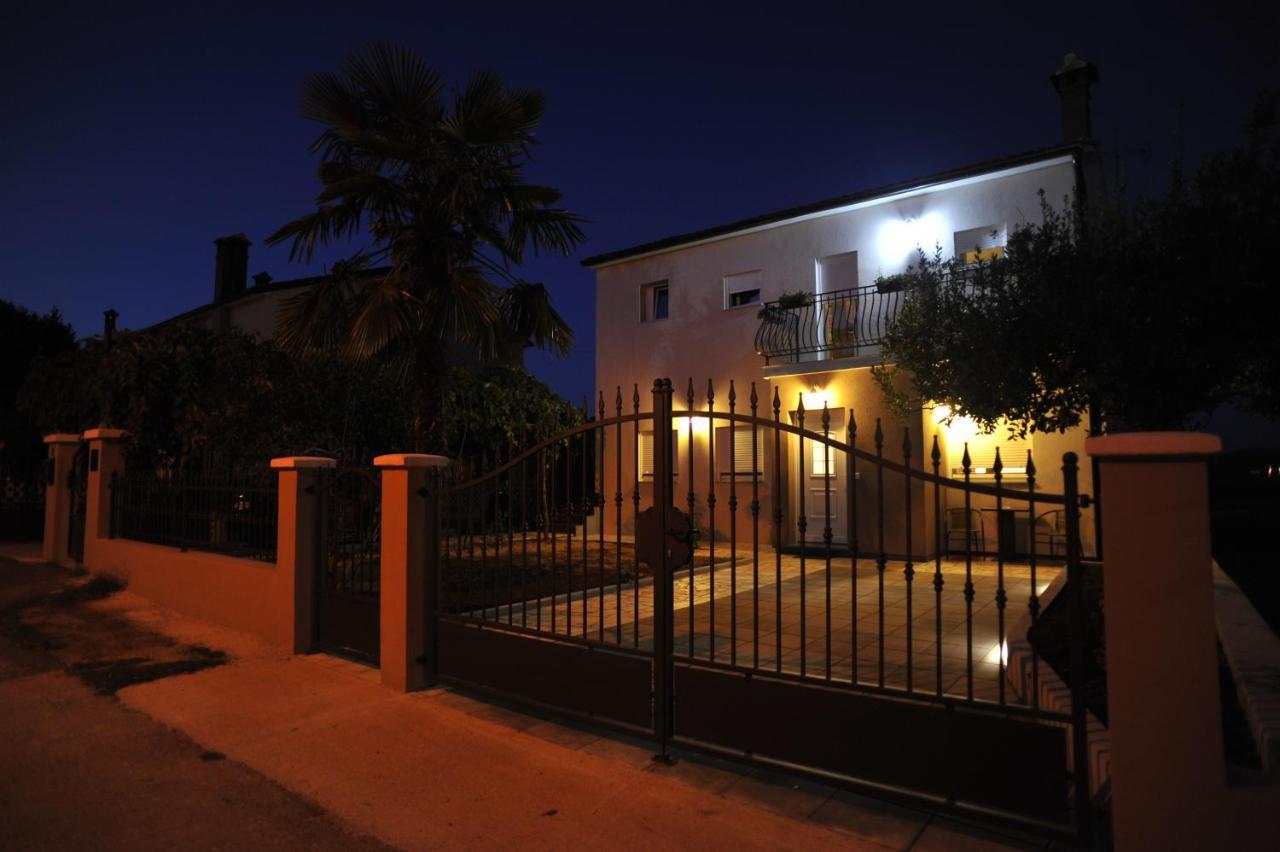 Apartment Stefania Rovinj Eksteriør billede