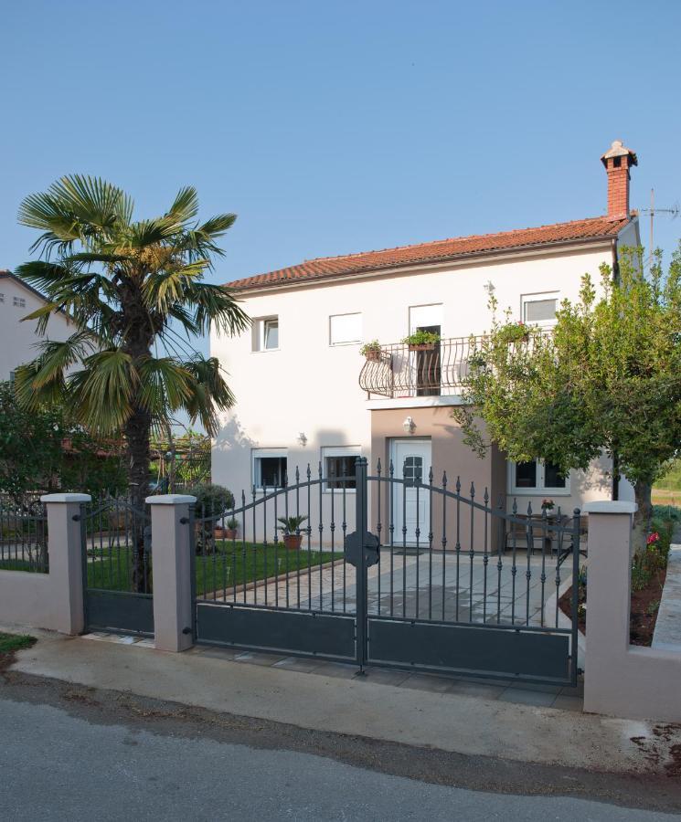 Apartment Stefania Rovinj Eksteriør billede