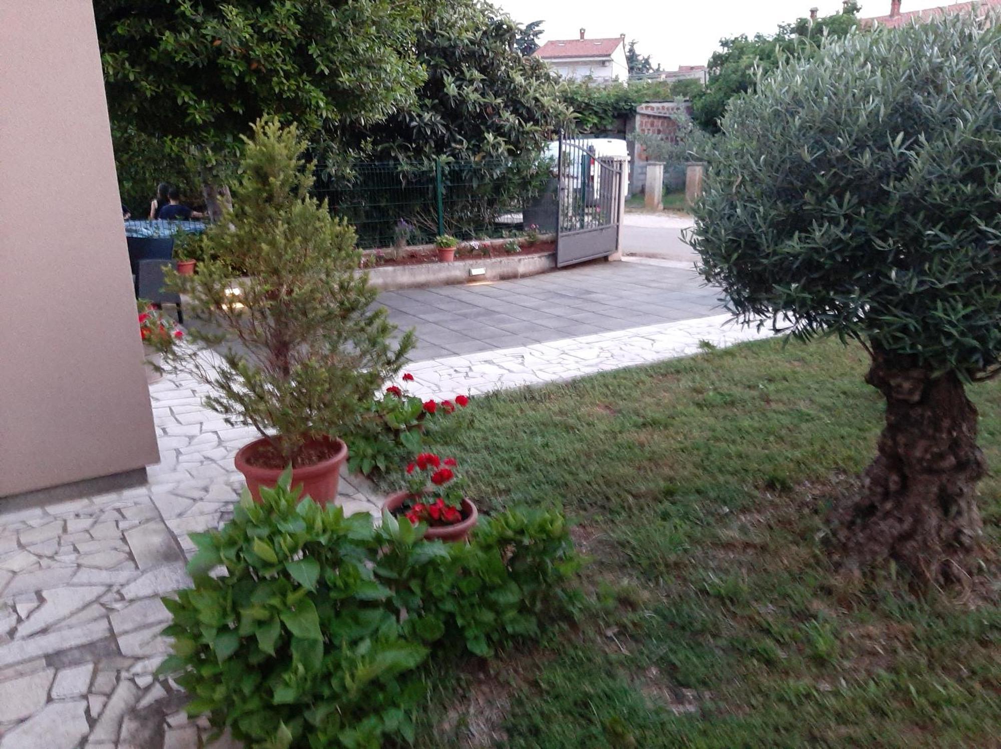 Apartment Stefania Rovinj Eksteriør billede