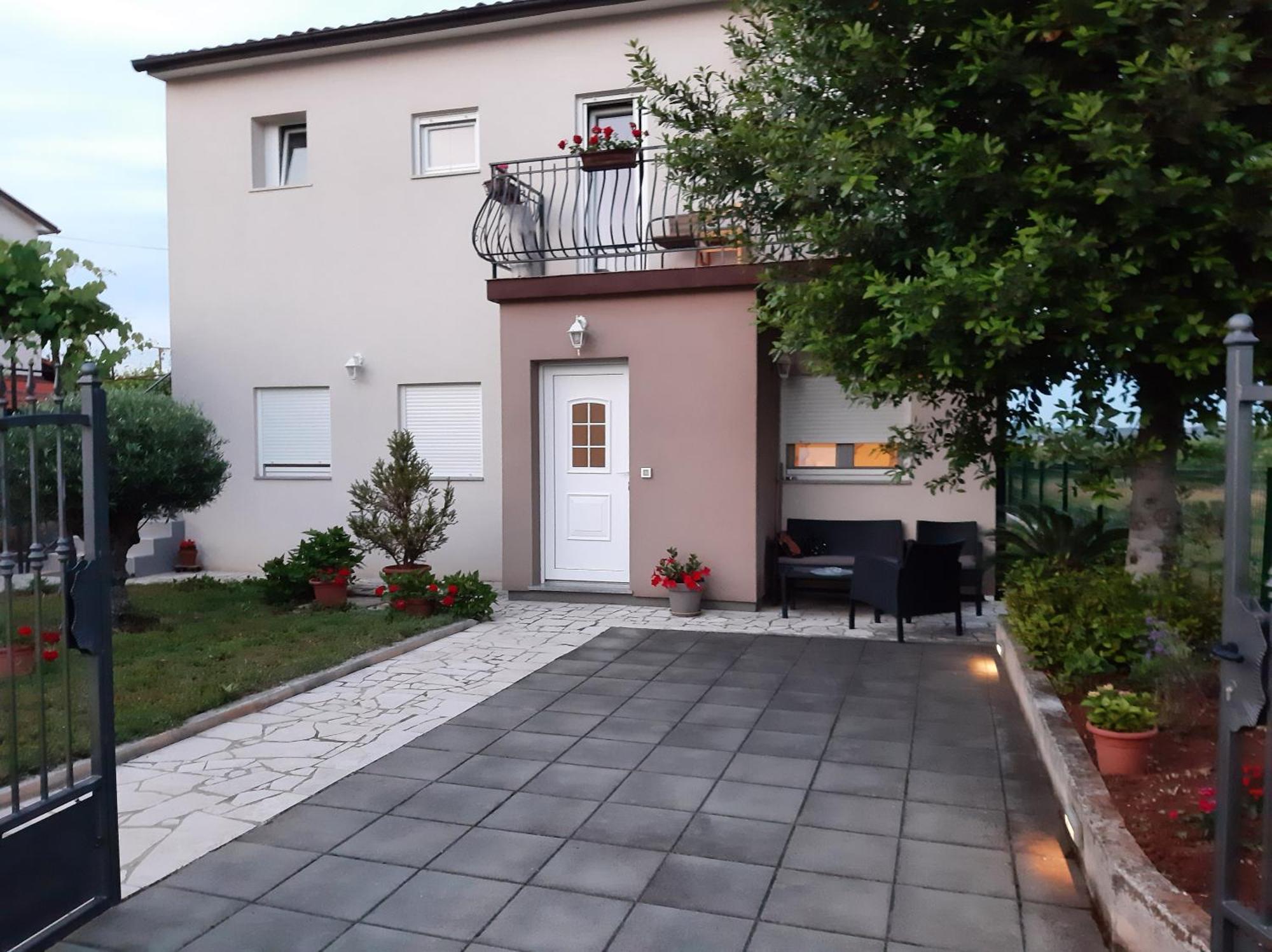 Apartment Stefania Rovinj Værelse billede