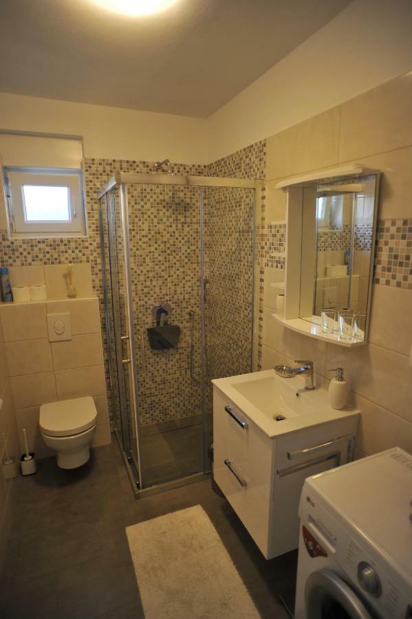 Apartment Stefania Rovinj Eksteriør billede