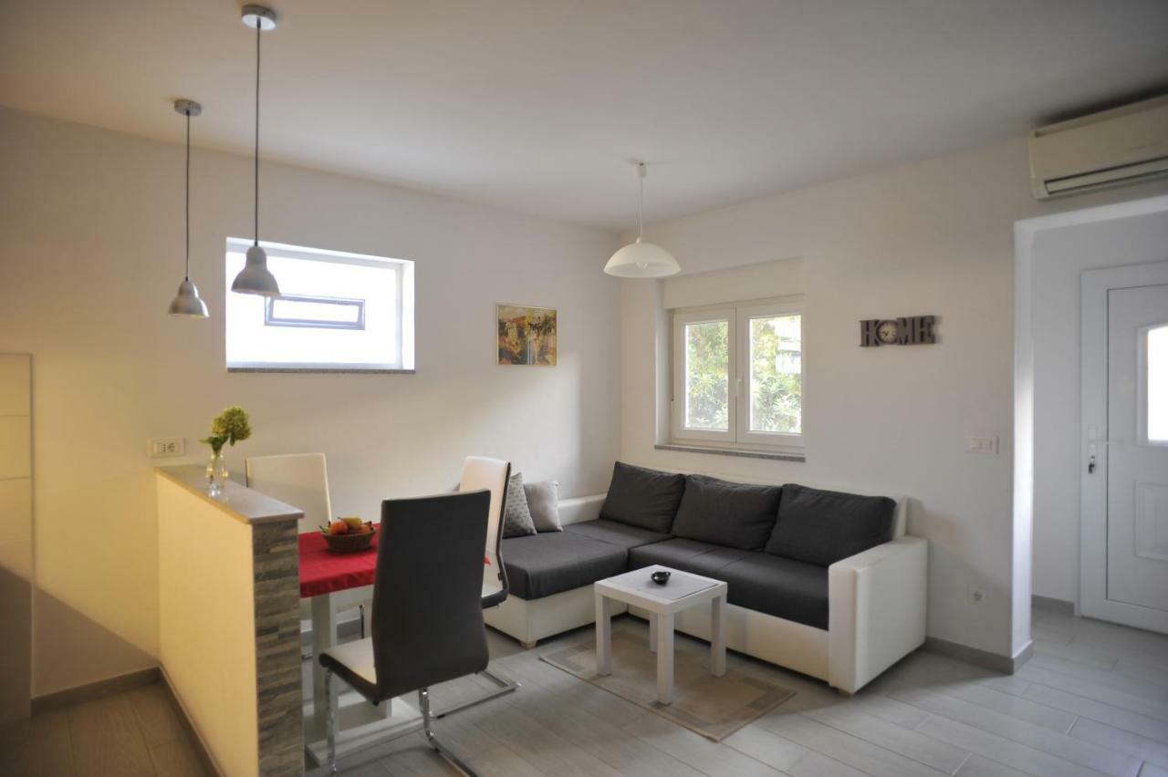 Apartment Stefania Rovinj Eksteriør billede