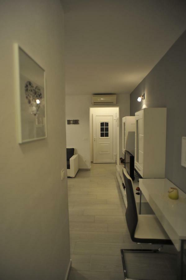Apartment Stefania Rovinj Eksteriør billede