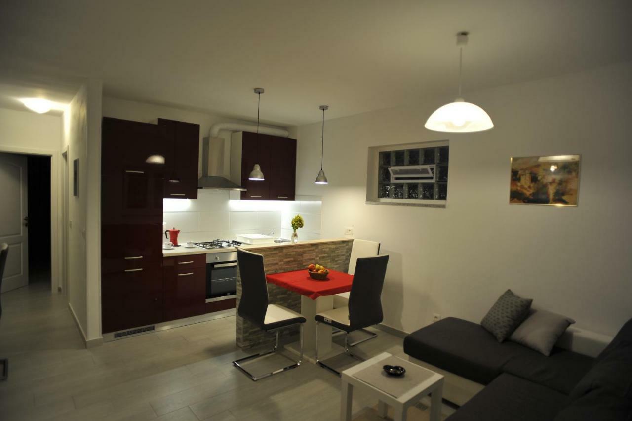 Apartment Stefania Rovinj Eksteriør billede