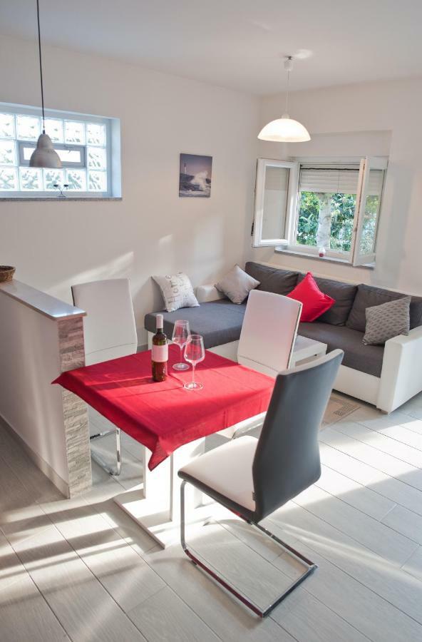 Apartment Stefania Rovinj Eksteriør billede