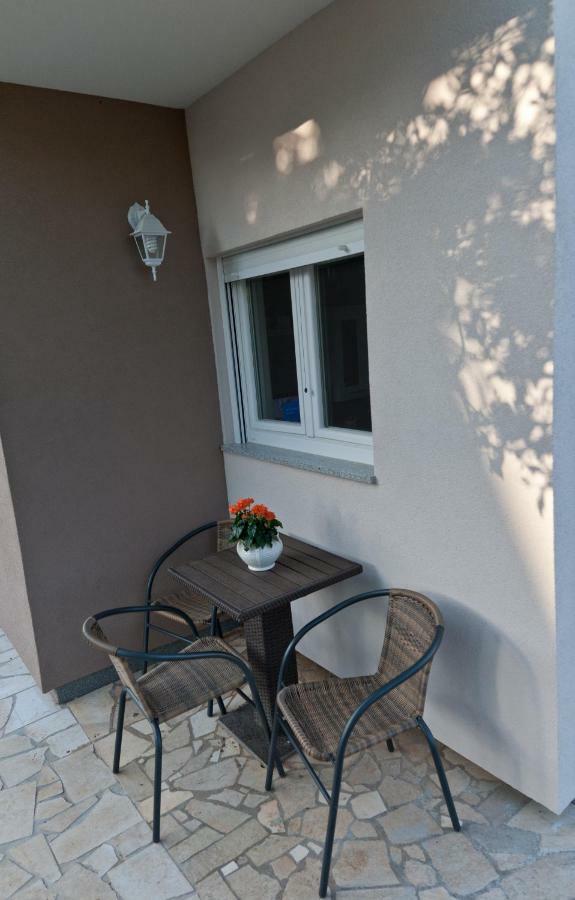 Apartment Stefania Rovinj Eksteriør billede