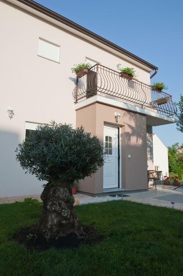 Apartment Stefania Rovinj Eksteriør billede